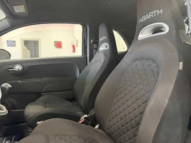 Abarth 595 12/2021-photo-12