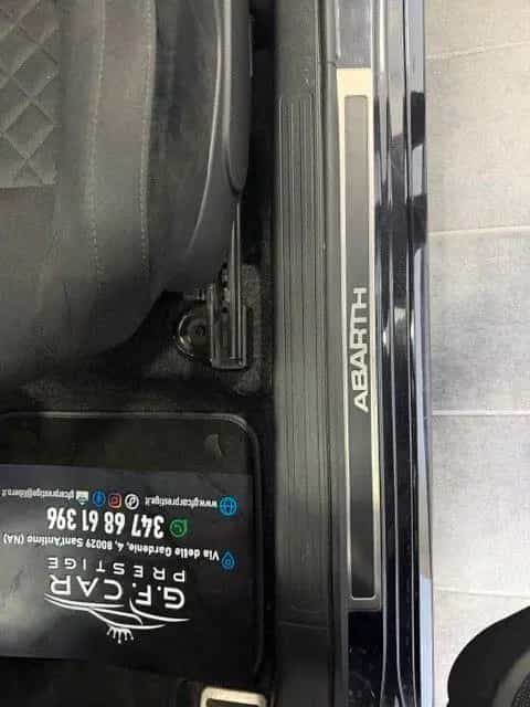 Abarth 595 12/2021-photo-13
