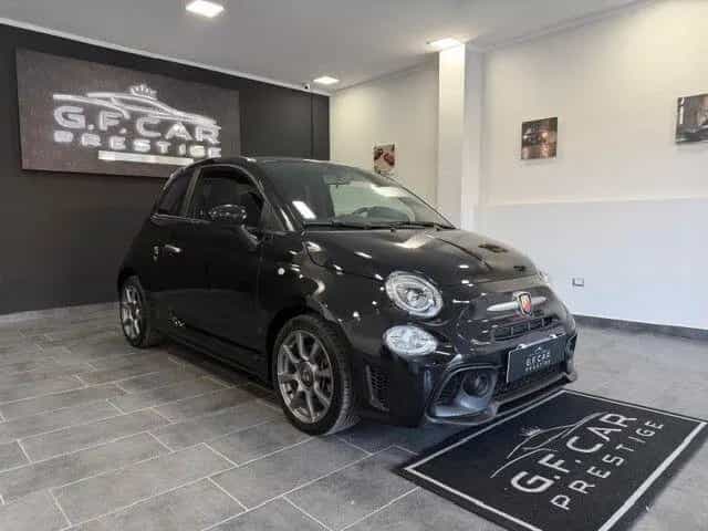 Abarth 595 12/2021-photo-2