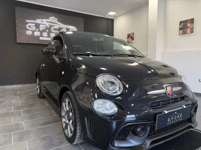 Abarth 595 12/2021-photo-3