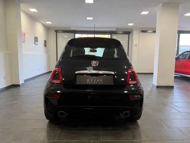Abarth 595 12/2021-photo-4