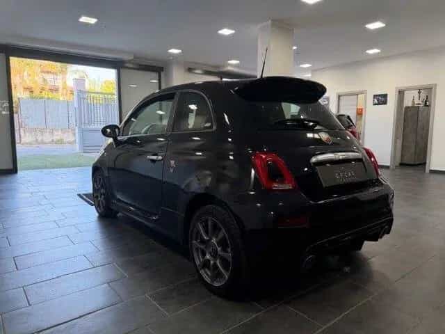 Abarth 595 12/2021-photo-5
