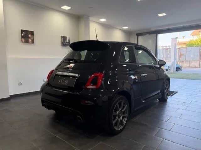 Abarth 595 12/2021-photo-6