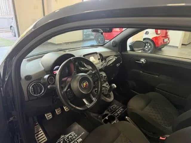 Abarth 595 12/2021-photo-7