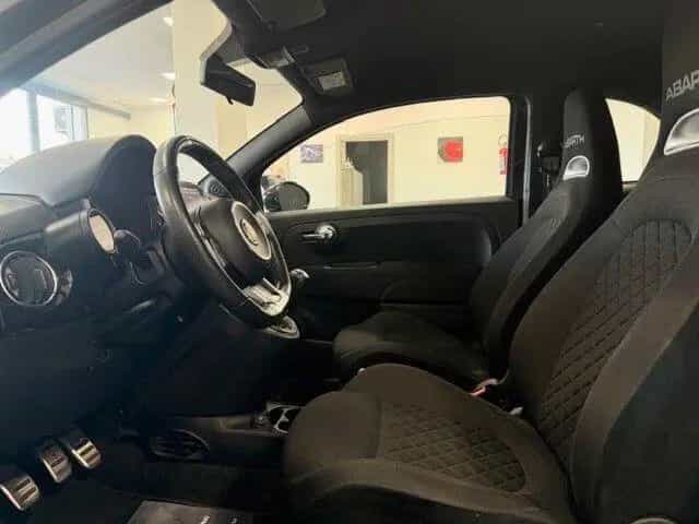 Abarth 595 12/2021-photo-8