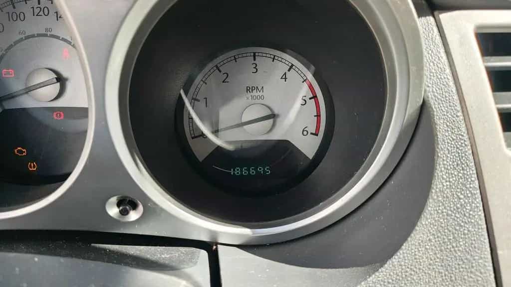 Chrysler Sebring Cabrio 2.0 Diesel VW Motor 03/2008-photo-12