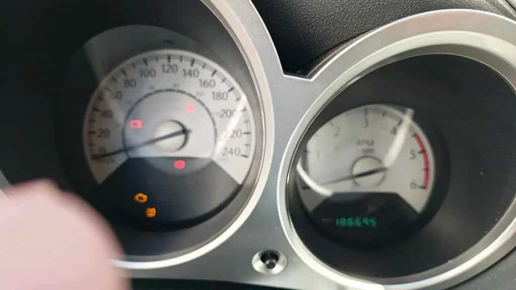 Chrysler Sebring Cabrio 2.0 Diesel VW Motor 03/2008-photo-13