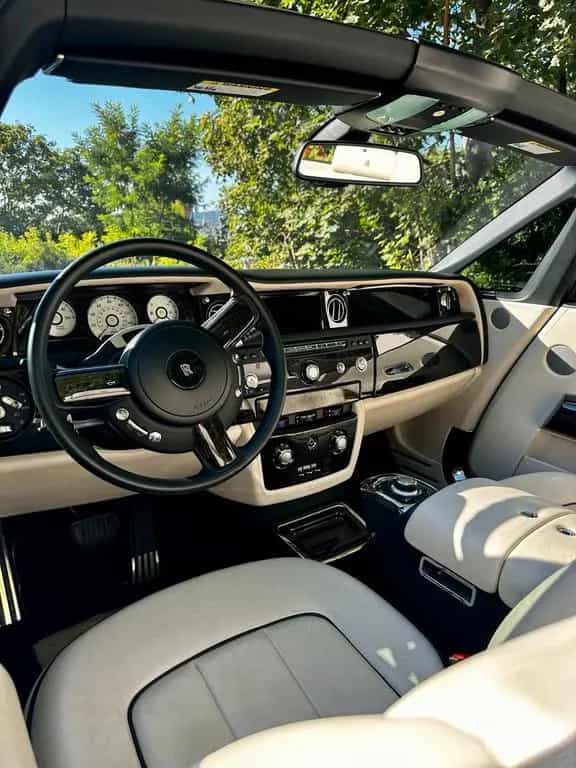Rolls-Royce Phantom Drophead Coupé 06/2013-photo-10