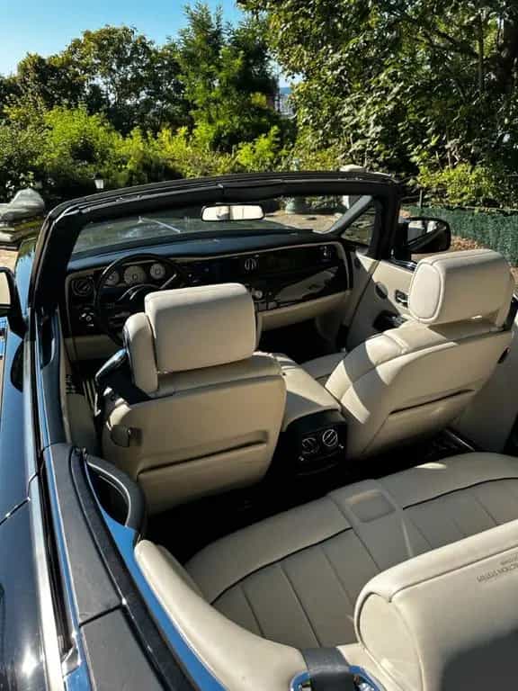 Rolls-Royce Phantom Drophead Coupé 06/2013-photo-12