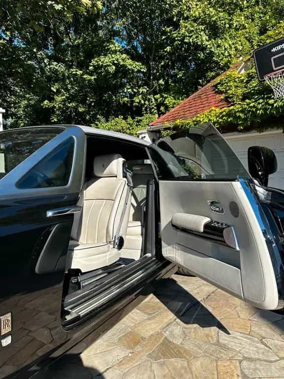 Rolls-Royce Phantom Drophead Coupé 06/2013-photo-13