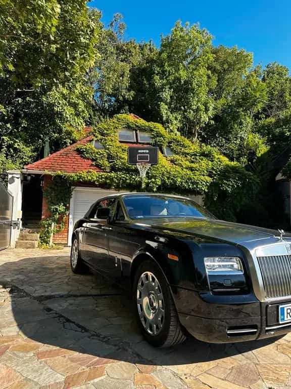 Rolls-Royce Phantom Drophead Coupé 06/2013-photo-2