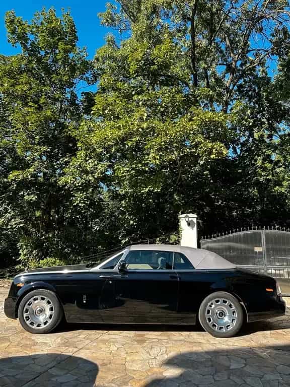 Rolls-Royce Phantom Drophead Coupé 06/2013-photo-5