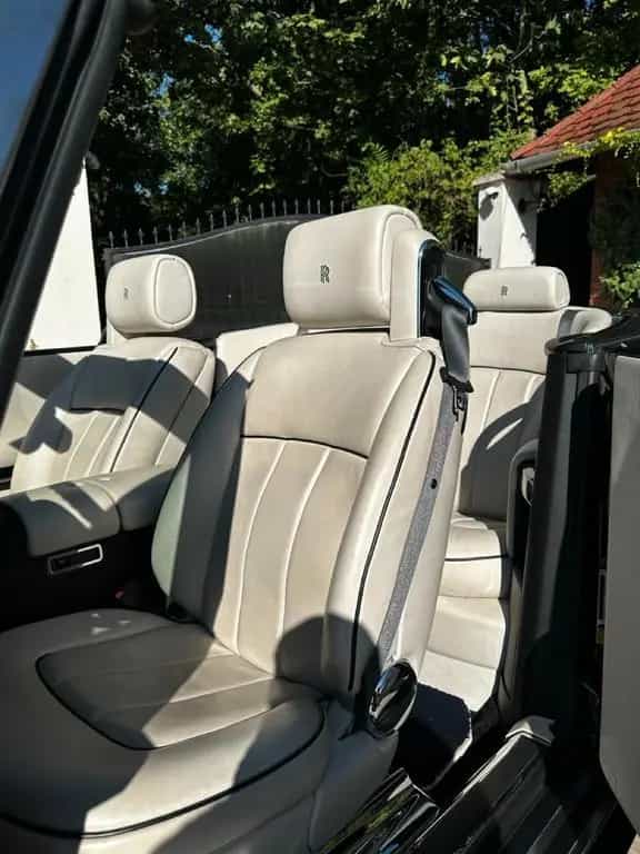 Rolls-Royce Phantom Drophead Coupé 06/2013-photo-8