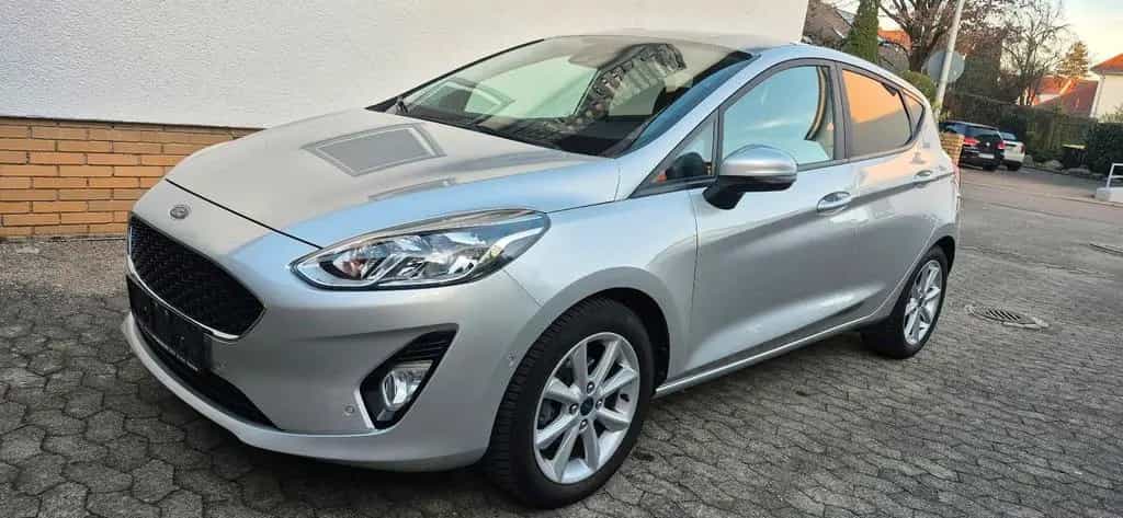 Ford fiesta 06/2018-photo-0