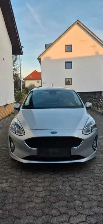 Ford fiesta 06/2018-photo-1