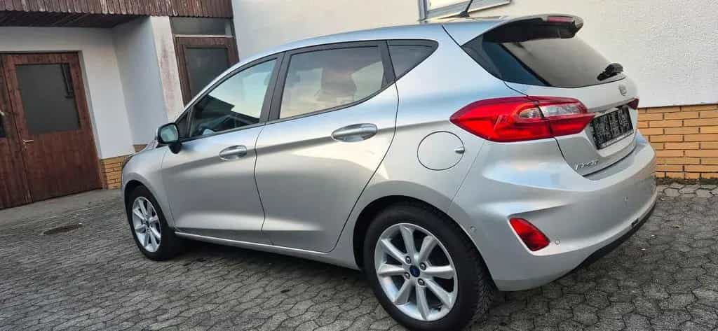 Ford fiesta 06/2018-photo-3