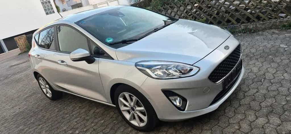 Ford fiesta 06/2018-photo-4