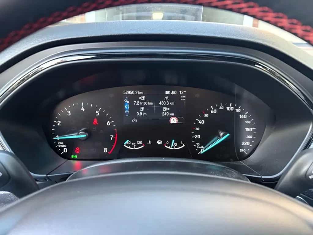 Ford Focus 1,5 EcoBoost 150 PS ST-Line Turnier *Voll* 02/2020-photo-7