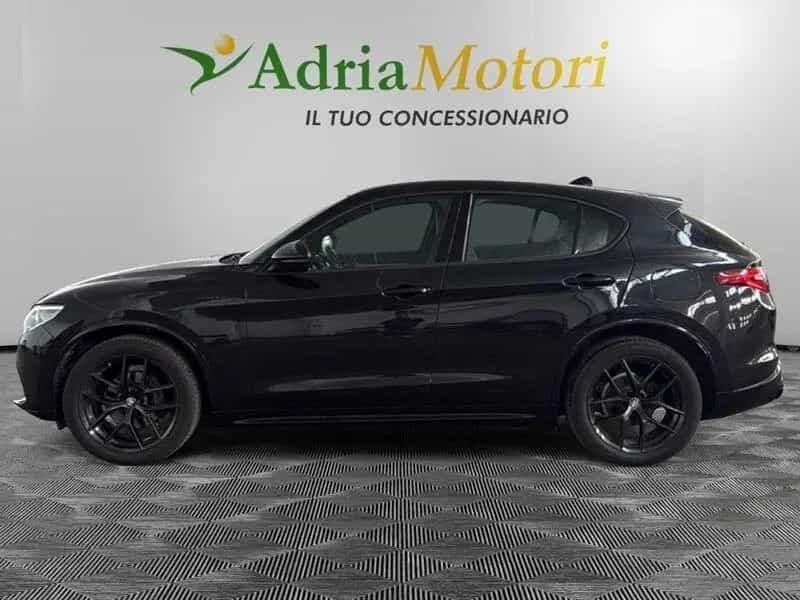 Alfa Romeo Stelvio 2.2 Turbo Diesel 210CV Veloce 11/2021-photo-0