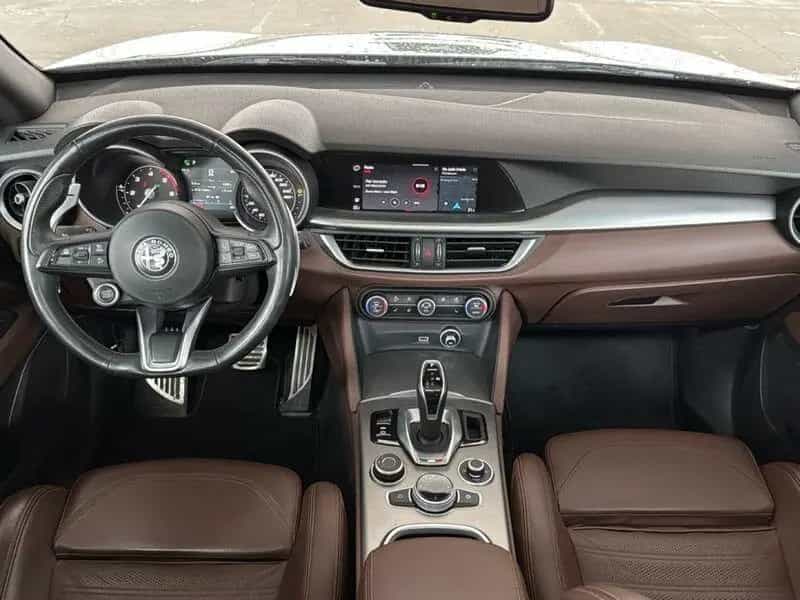 Alfa Romeo Stelvio 2.2 Turbo Diesel 210CV Veloce 11/2021-photo-10