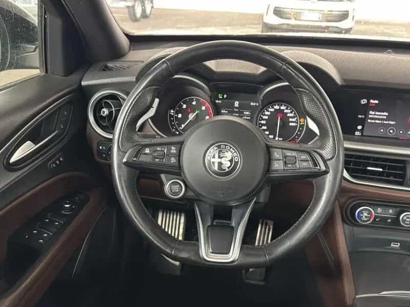 Alfa Romeo Stelvio 2.2 Turbo Diesel 210CV Veloce 11/2021-photo-11