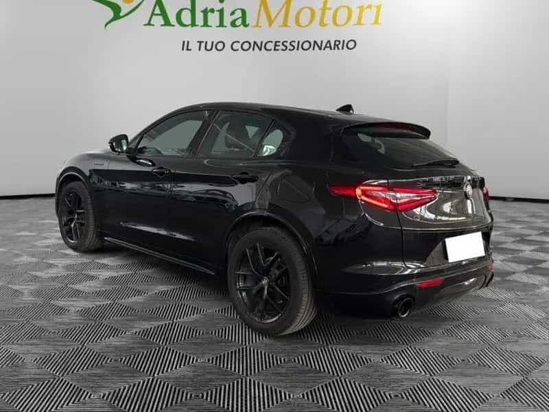 Alfa Romeo Stelvio 2.2 Turbo Diesel 210CV Veloce 11/2021-photo-1