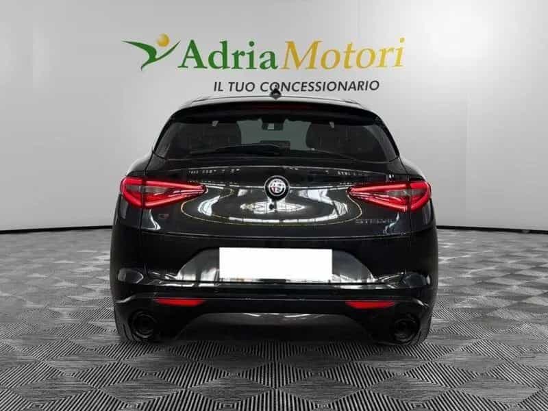 Alfa Romeo Stelvio 2.2 Turbo Diesel 210CV Veloce 11/2021-photo-2