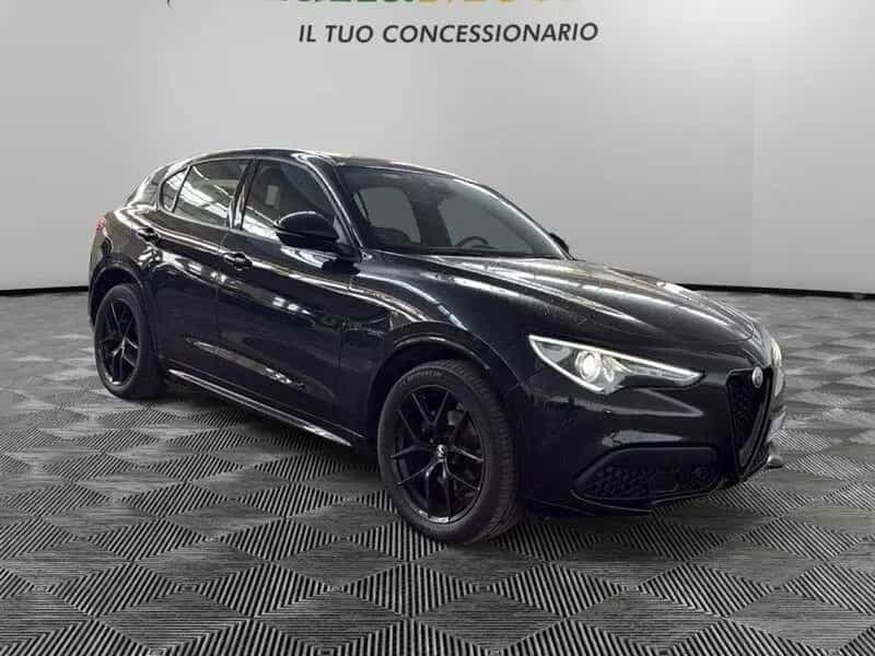 Alfa Romeo Stelvio 2.2 Turbo Diesel 210CV Veloce 11/2021-photo-5