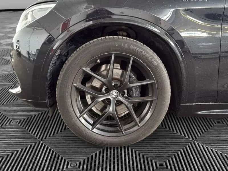Alfa Romeo Stelvio 2.2 Turbo Diesel 210CV Veloce 11/2021-photo-7
