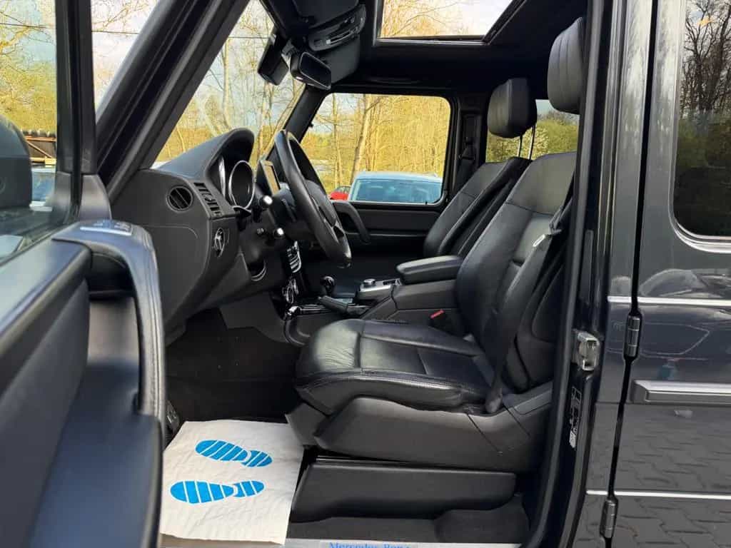 Mercedes-Benz G 500 G Station G 500/Schiebedach/Harman-Kardon/RCAM 03/2016-photo-16
