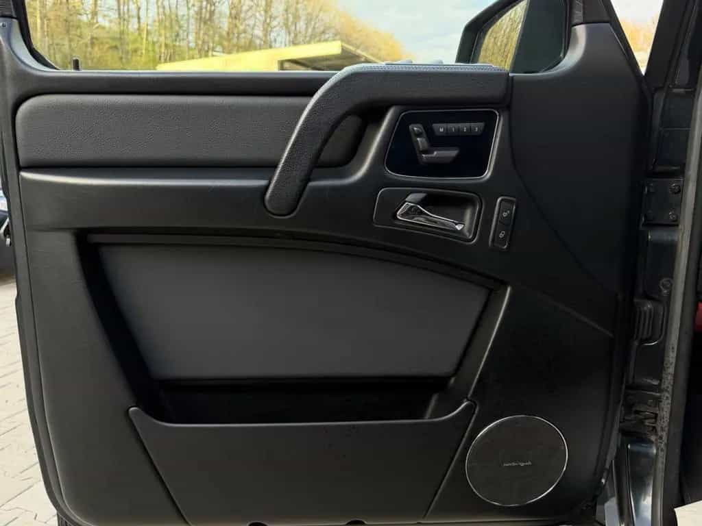 Mercedes-Benz G 500 G Station G 500/Schiebedach/Harman-Kardon/RCAM 03/2016-photo-17