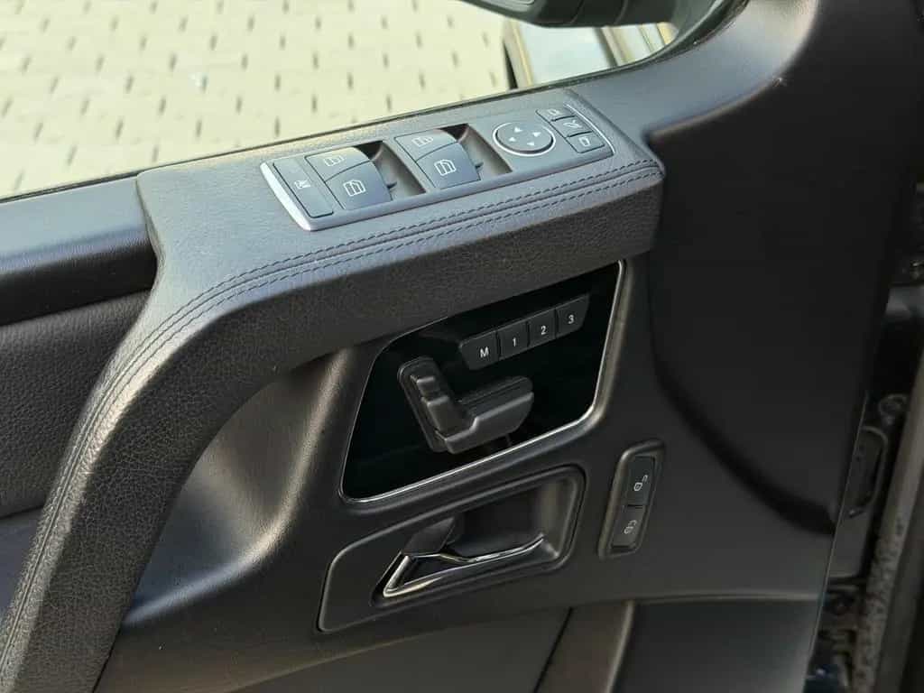 Mercedes-Benz G 500 G Station G 500/Schiebedach/Harman-Kardon/RCAM 03/2016-photo-18