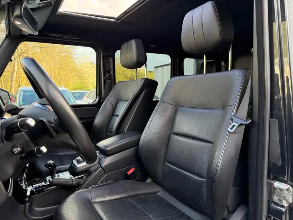Mercedes-Benz G 500 G Station G 500/Schiebedach/Harman-Kardon/RCAM 03/2016-photo-19