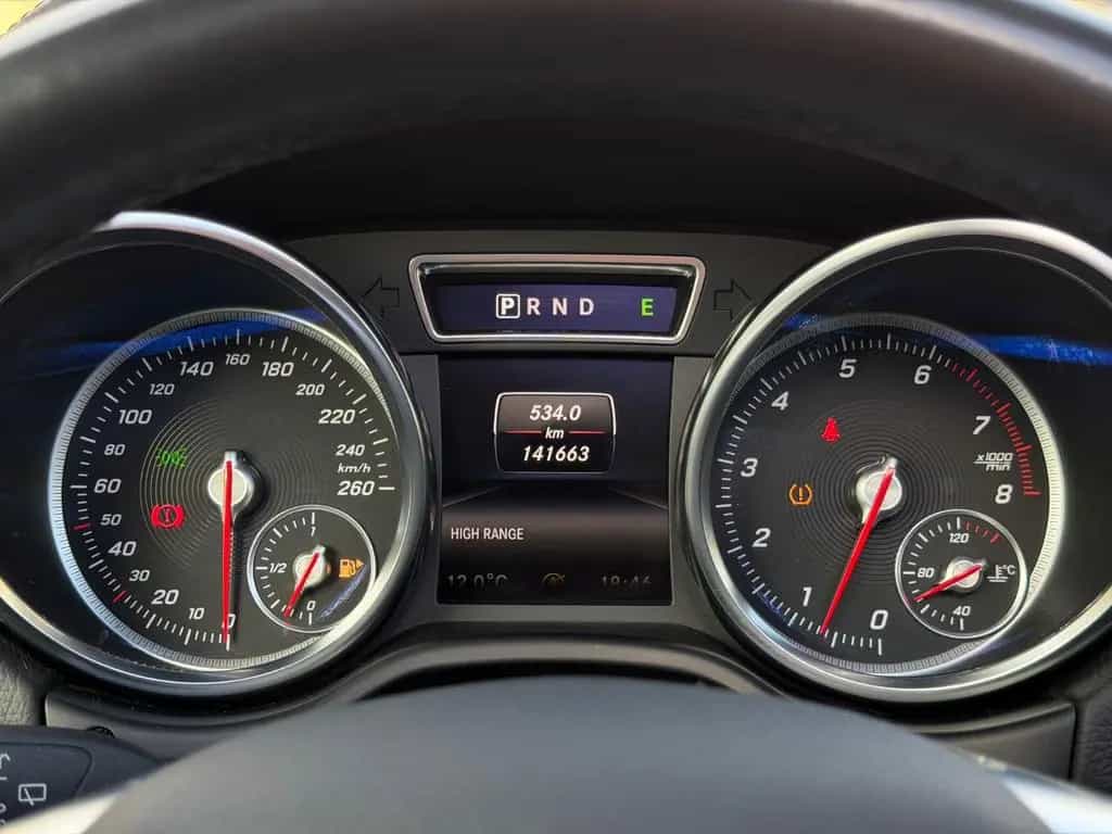 Mercedes-Benz G 500 G Station G 500/Schiebedach/Harman-Kardon/RCAM 03/2016-photo-24