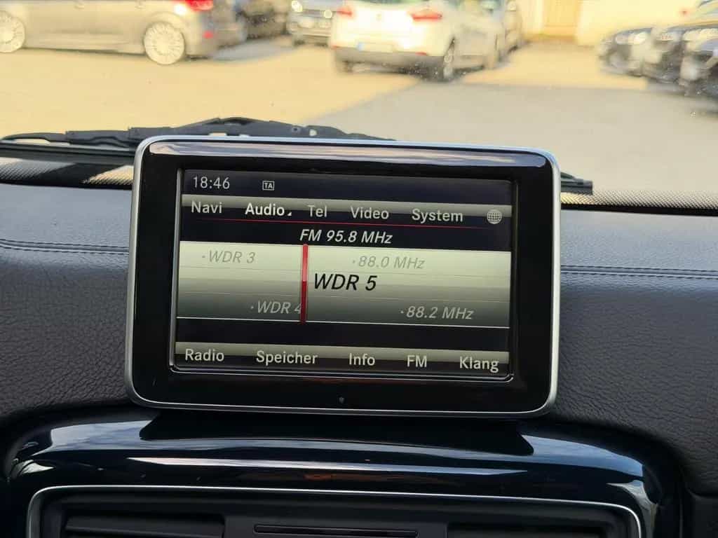 Mercedes-Benz G 500 G Station G 500/Schiebedach/Harman-Kardon/RCAM 03/2016-photo-25