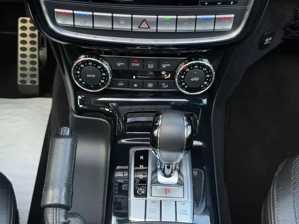 Mercedes-Benz G 500 G Station G 500/Schiebedach/Harman-Kardon/RCAM 03/2016-photo-27