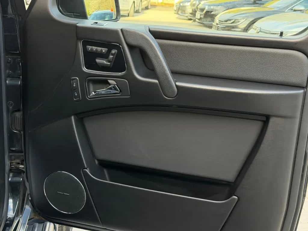 Mercedes-Benz G 500 G Station G 500/Schiebedach/Harman-Kardon/RCAM 03/2016-photo-29