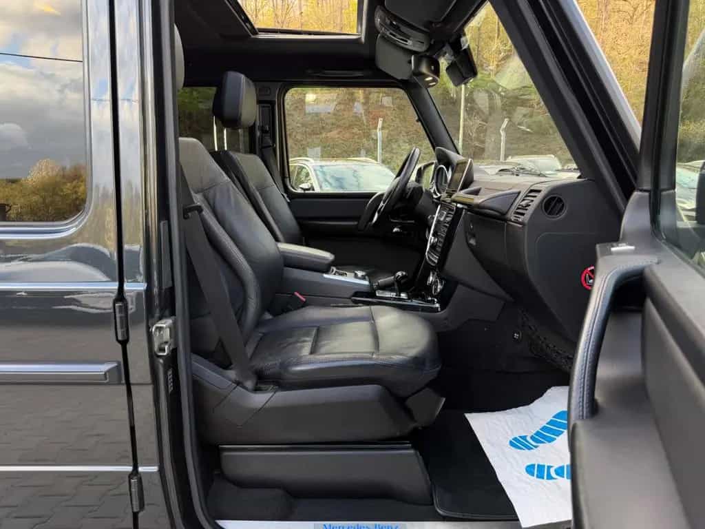 Mercedes-Benz G 500 G Station G 500/Schiebedach/Harman-Kardon/RCAM 03/2016-photo-30