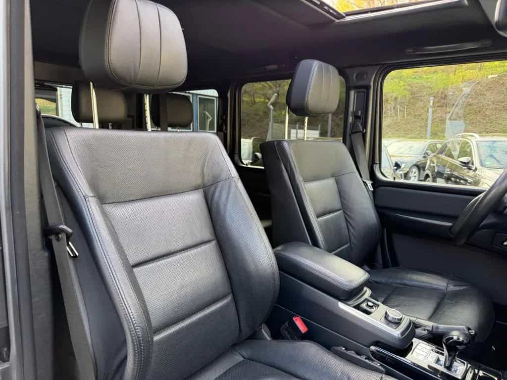 Mercedes-Benz G 500 G Station G 500/Schiebedach/Harman-Kardon/RCAM 03/2016-photo-31