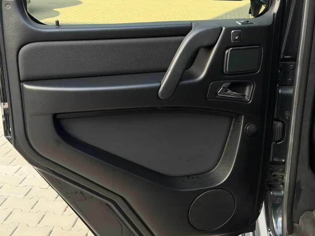 Mercedes-Benz G 500 G Station G 500/Schiebedach/Harman-Kardon/RCAM 03/2016-photo-33