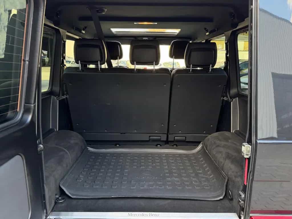 Mercedes-Benz G 500 G Station G 500/Schiebedach/Harman-Kardon/RCAM 03/2016-photo-37