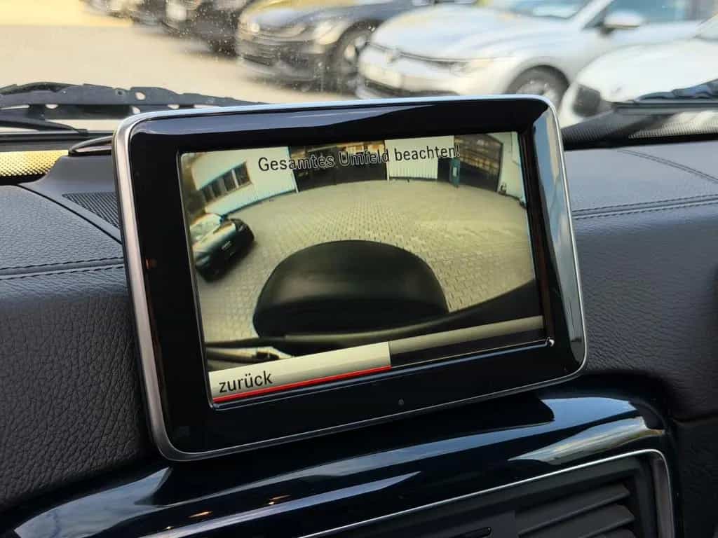 Mercedes-Benz G 500 G Station G 500/Schiebedach/Harman-Kardon/RCAM 03/2016-photo-42