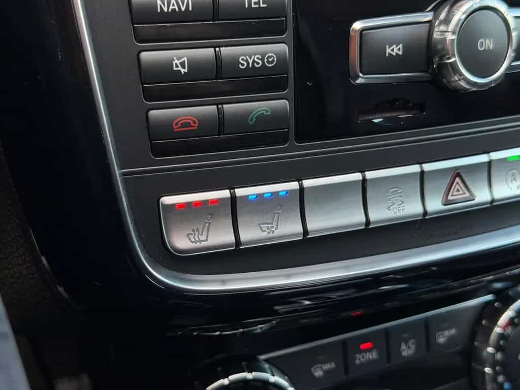 Mercedes-Benz G 500 G Station G 500/Schiebedach/Harman-Kardon/RCAM 03/2016-photo-43