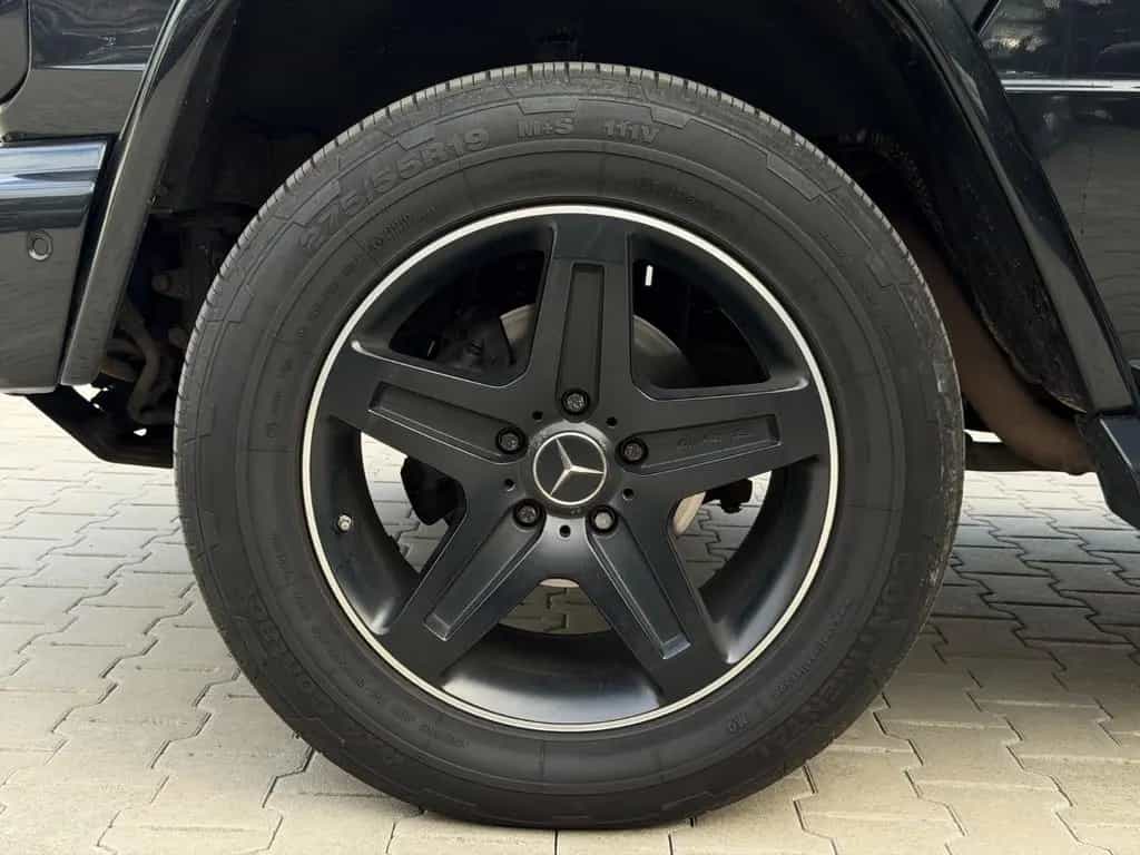 Mercedes-Benz G 500 G Station G 500/Schiebedach/Harman-Kardon/RCAM 03/2016-photo-49