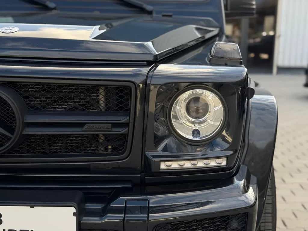 Mercedes-Benz G 500 G Station G 500/Schiebedach/Harman-Kardon/RCAM 03/2016-photo-6