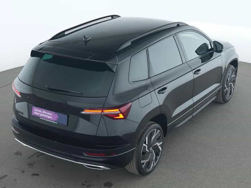 Skoda Karoq Sportline ACC|LED|Kamera|Kessy|CarPlay|Nav 03/2023-photo-11