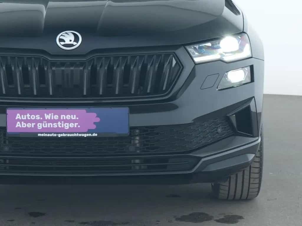 Skoda Karoq Sportline ACC|LED|Kamera|Kessy|CarPlay|Nav 03/2023-photo-12