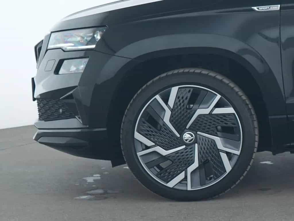 Skoda Karoq Sportline ACC|LED|Kamera|Kessy|CarPlay|Nav 03/2023-photo-13