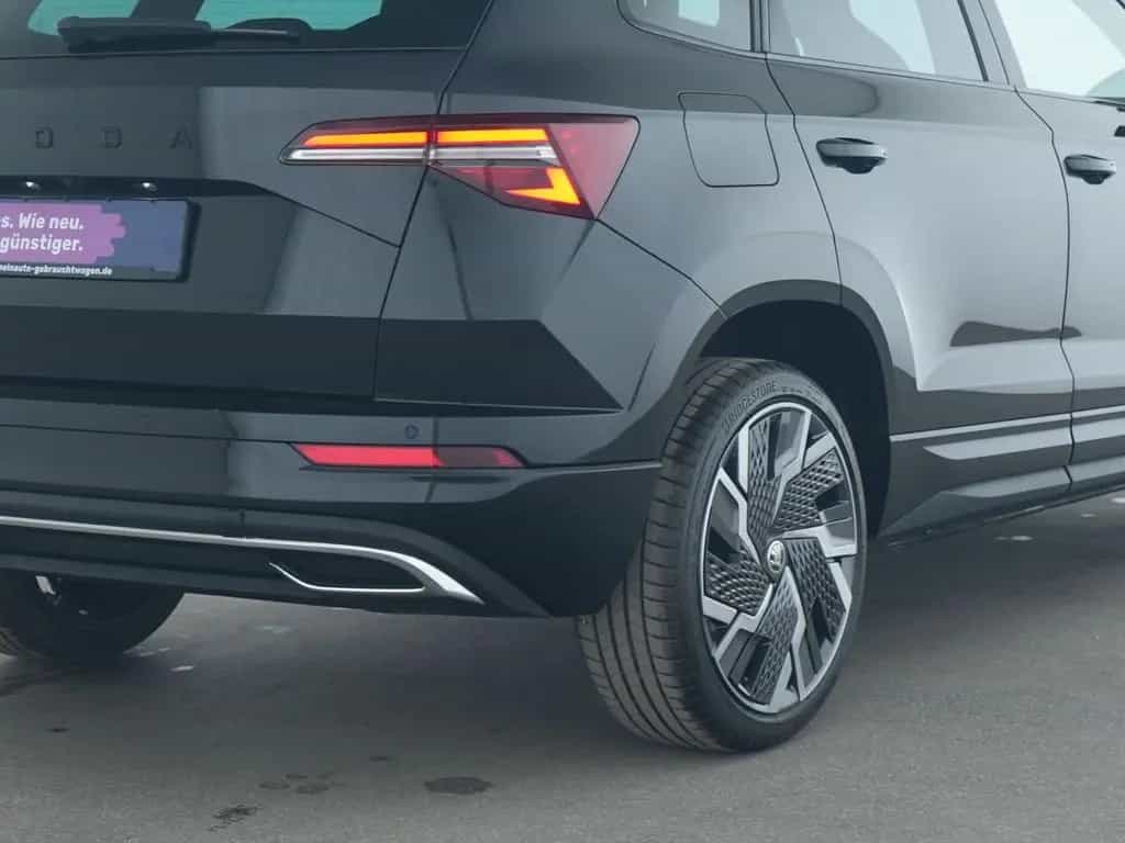 Skoda Karoq Sportline ACC|LED|Kamera|Kessy|CarPlay|Nav 03/2023-photo-14