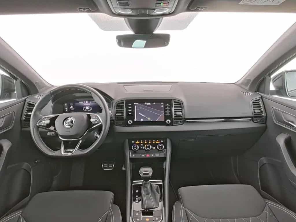 Skoda Karoq Sportline ACC|LED|Kamera|Kessy|CarPlay|Nav 03/2023-photo-15